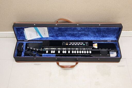 COMNICS コムニクス 電子大正琴 CK-201 (E1161aywyY)