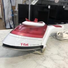 未使用品✨T-fal 2in1 スチームアンドプレス ハンディ衣...