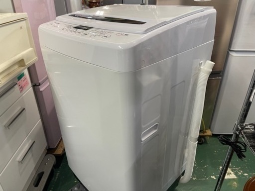 Hisense 洗濯機 7.5kg HW-G75A 2021年製 美品 | camarajeriquara.sp.gov.br