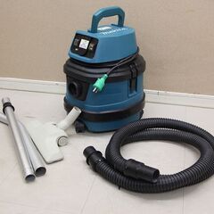 マキタ MAKITA 集じん機 モデル471 乾湿両用　強・弱2スピード　集じん機  電動 (D4295wY)
