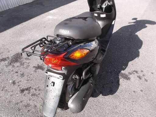 ヤマハ　ジョグ　SA36J　実働　調子良し　4スト　FI車　水冷　　バッテリー新品 ヤマハ ジョグ SA36J 実働 調子良し 4スト FI車 水冷 バッテリー新品