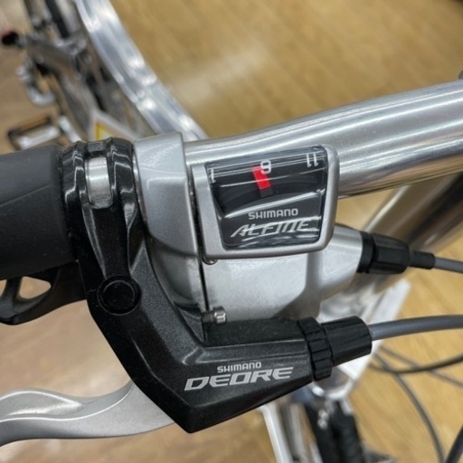 #L-123  【ご来店頂ける方限定】r&mの折りたたみ自転車です！ L-123 【ご来店頂ける方限定】r&mの折りたたみ自転車です！