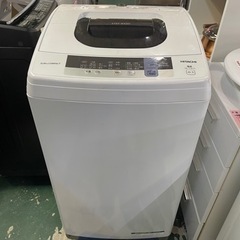 HITACHI 洗濯機 5.0kg NW-50C 2019年製 ...