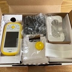 【ネット決済・配送可】【受付終了】DoCoMo キッズ携帯HW01D