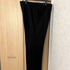 タキシード　黒　ジャケット:Lサイズ　パンツ:XLサイズ