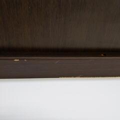 ⭐️大幅値下げしました!!⭐️ 2面レンジボード 食器棚 120cm×51cm×