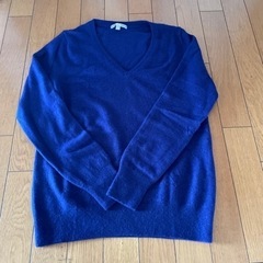 値下げ‼️UNIQLO カシミヤセーター