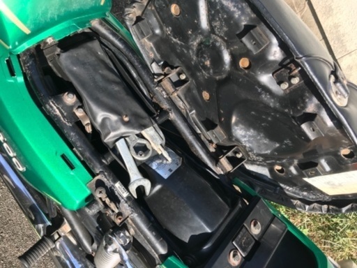 z400B1 激レア超希少の国内モノです。