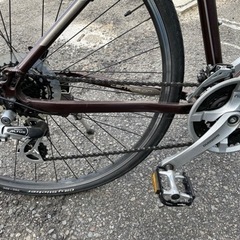 2017年モデル　売約済み　使用3ヶ月　センチュリオン　クロスライン　R30 美品