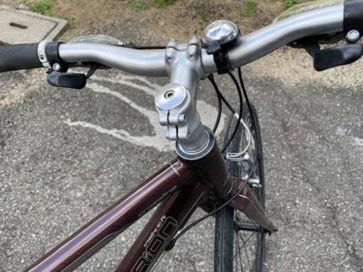 2017年モデル 売約済み 使用3ヶ月 センチュリオン クロスライン R30 美  