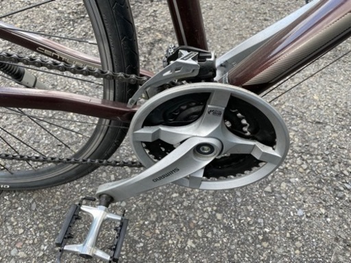 2017年モデル 売約済み 使用3ヶ月 センチュリオン クロスライン R30 美品