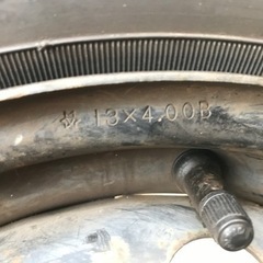 ほぼ新品！！グッドイヤーベクター4シーズンハイブリッド　オールシーズン　145 80 13 ムーヴ　タント　ワゴンR などに！