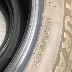 ステップワゴンスパーダ RP ＊タイヤ交換できます 205/60R16