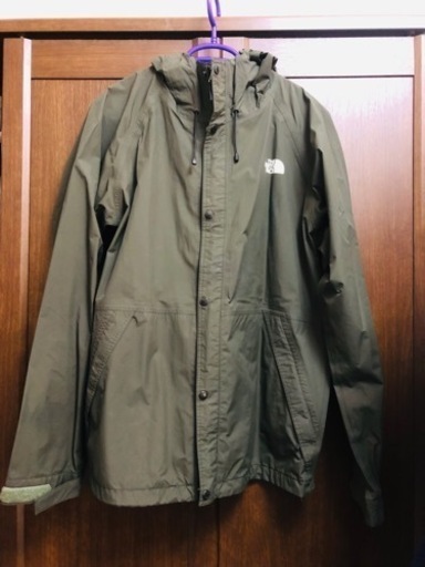 North Face GORE-TEX カーキ