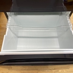 TOSHIBA製☆2015年製自動製氷付き冷蔵庫☆6ヶ月間保証付き