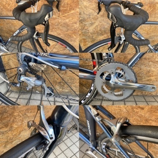 ANCHOR アンカー RFA5 SPORT カーボンフォーク ロードバイク