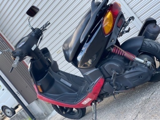 YAMAHA JOG100 ジョグ 実働! 3