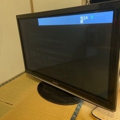 テレビ