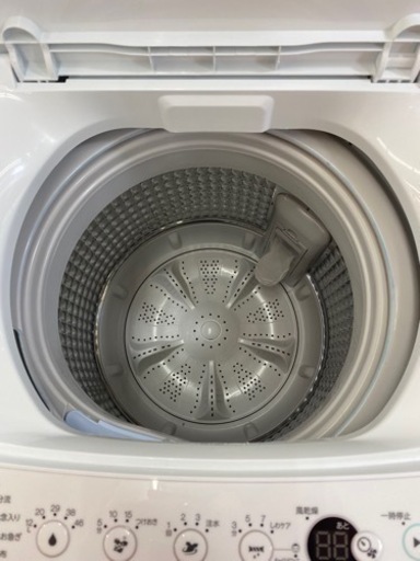 I311  Haier5.5k洗濯機　2019年式