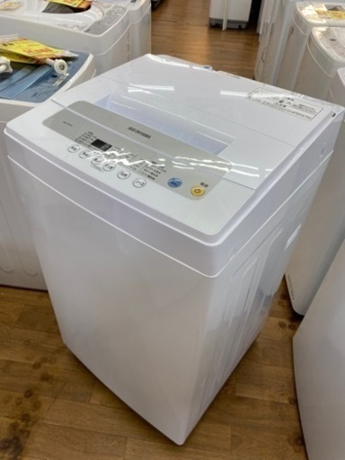 I330  アイリスオーヤマ5.0ｋ洗濯機　2018年式