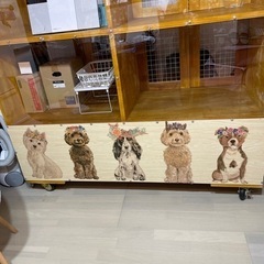 ペットショップ用ケース