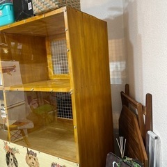 ペットショップ用ケース