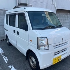 破格⭐️H22年式　エブリィ⭐️車検1年付き