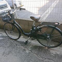 ●お約束中●新宿区 Panasonic 電動自転車 21日22日...