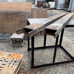 フォークリフト 長爪 1.5ｔ サヤ