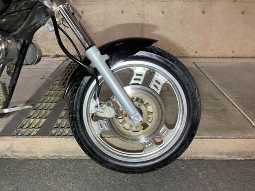 豊田市　HONDA MAGNA50　マグナ　実動