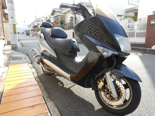 値下げ!YAMAHA ヤマハ マジェスティ125 | amidomil.com.br