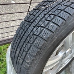 早い者勝ち‼️スタッドレス 4本ホイールセット