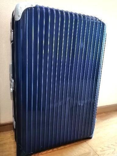 RIMOWA リンボ 2輪 ドイツ製 82L スーツケース リモワ - バッグ