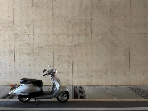 豊田市　HONDA JOKER 50　ジョーカー　セル一発始動