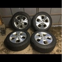 215/60R17 96Q ウィンターマックス02 アルファード