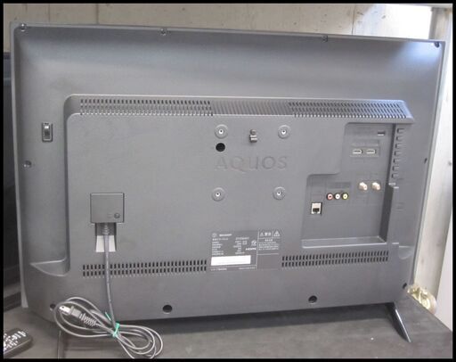 新生活！25300円 シャープ 32型 液晶テレビ 2020年製 外付けHDD対応