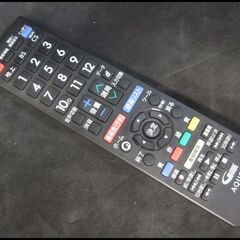 新生活！25300円 シャープ 32型 液晶テレビ 2020年製 外付けHDD対応