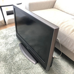 32V型　液晶テレビ（液晶EXEエグゼ　2007年製）