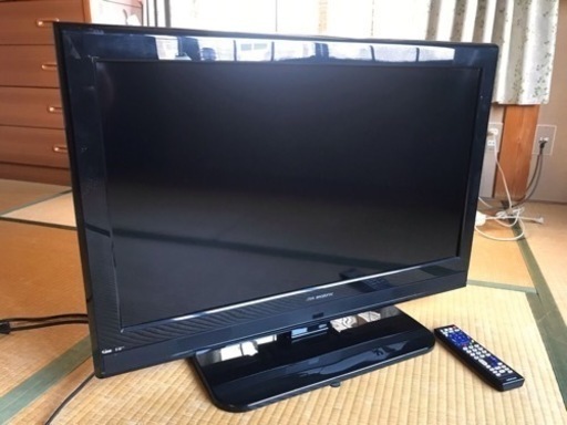 32型液晶テレビ　FUNAI製