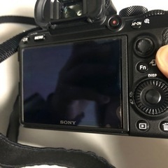 SONY a7iii SONY ILCE−7M3 本体のみ