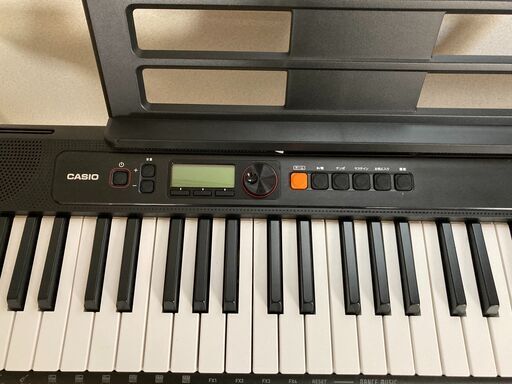 カシオ電子ピアノ