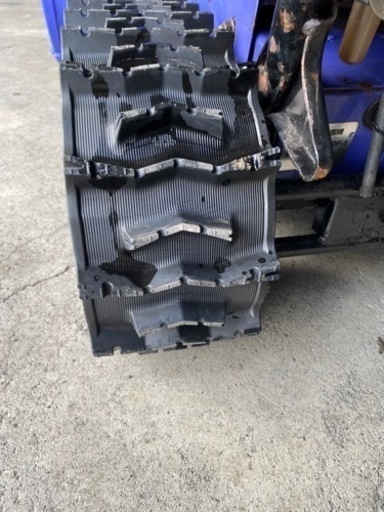 お値下げ中！除雪機 コマツ9馬力KSS9SDF （ヤマハYT970ED）