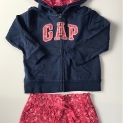 BABYGAP 100cm セットアップ