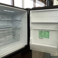 ?Hisense(ハイセンス)282Lファミリー冷蔵庫 ?定価￥66,800? HR 