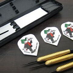 美品☆ダーツの矢 3本セット Harrows DARTS TEC...