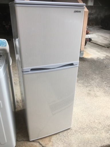 冷蔵庫138L 2019年製