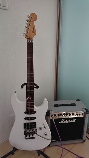 中古ギター\u0026アンプ