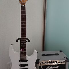 【ネット決済】中古ギター&アンプ