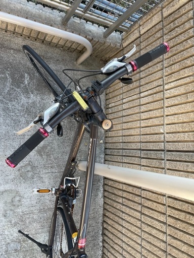 SPECIALIZEDスペシャライズド クロスバイク SIRRUS（2008年）