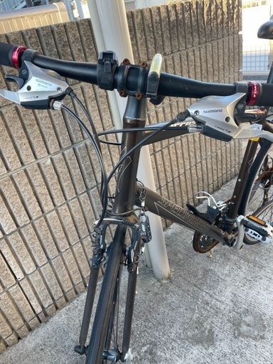 SPECIALIZEDスペシャライズド クロスバイク SIRRUS（2008年）